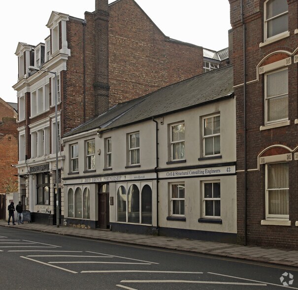 41-43 Guildford St, Luton à louer - Photo principale – Image 1 sur 2
