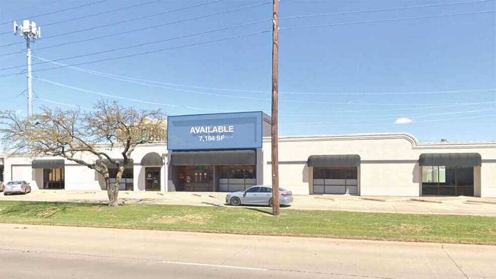 13520 Inwood Rd, Dallas, TX à louer - Photo de l’immeuble – Image 2 sur 11