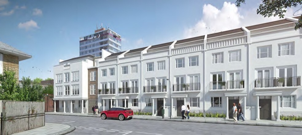 11 Beavor Ln, Londres à vendre - Photo de l’immeuble – Image 3 sur 7