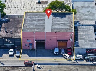 Plus de détails pour 4450 E 10th Ct, Hialeah, FL - Industriel/Logistique à vendre
