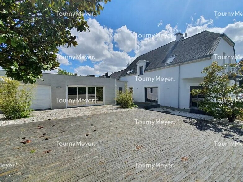 Bureau dans Orvault à louer - Photo de l’immeuble – Image 1 sur 7