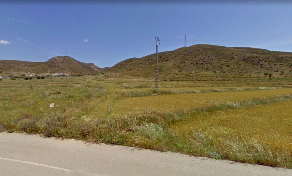 Terrain dans Lorca, Murcia à vendre - Photo de l’immeuble – Image 2 sur 4