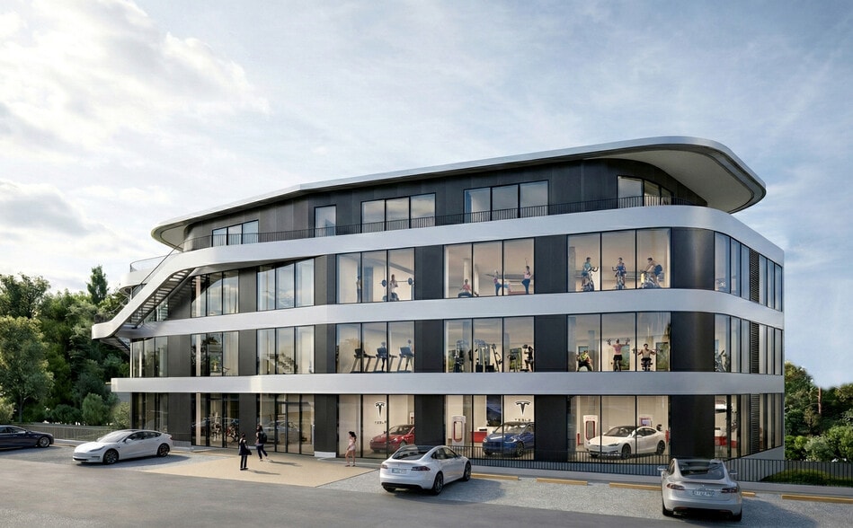 671 Route Départementale 306, Limonest à louer - Photo principale – Image 1 sur 7