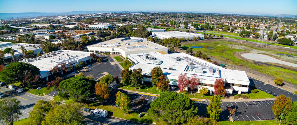 4221-4227 Technology Dr, Fremont, CA à louer Aérien– Image 1 sur 5