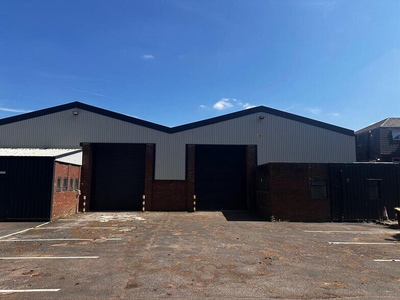 Walter Nash Rd, Kidderminster à louer - Photo de l’immeuble – Image 1 sur 8