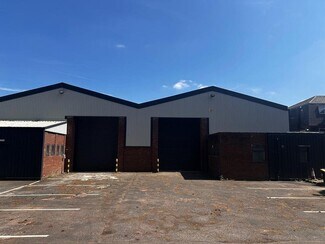 Plus de détails pour Walter Nash Rd, Kidderminster - Industriel/Logistique à louer