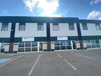 Plus de détails pour 11128 83rd Ave, Fort Saskatchewan, AB - Industriel/Logistique à vendre
