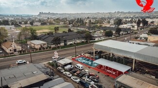 Plus de détails pour 9070 Jamacha Rd, Spring Valley, CA - Local commercial à louer