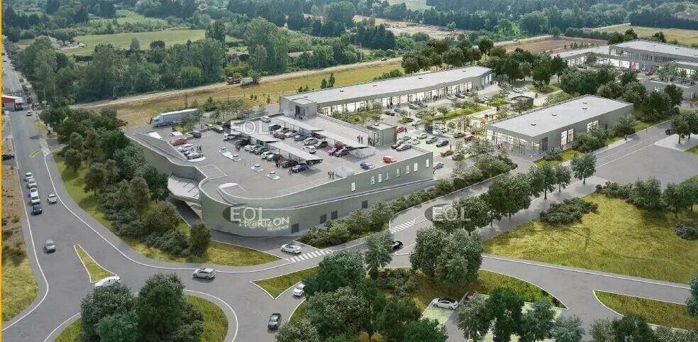 Local commercial dans Monteux à louer - Photo de l’immeuble – Image 3 sur 5