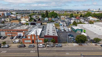 Plus de détails pour 3031 Adeline St, Oakland, CA - Bureau à louer