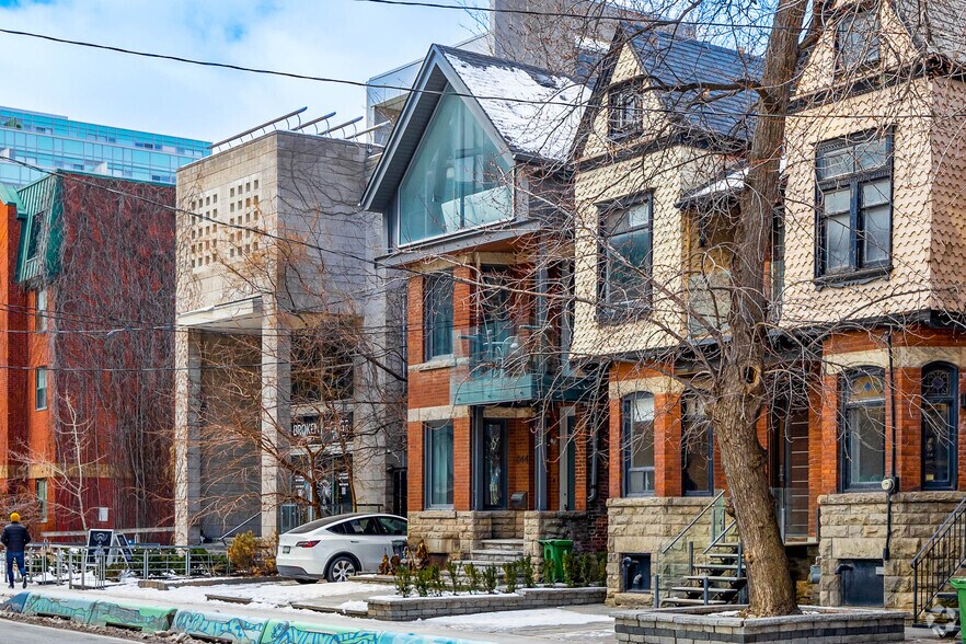544 Richmond St W, Toronto, ON à vendre - Photo de l’immeuble – Image 3 sur 3