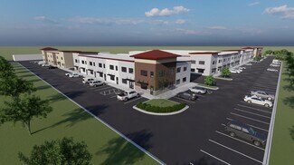 Plus de détails pour 1st Avenue Industrial Park, Greeley, CO - Industriel/Logistique à louer