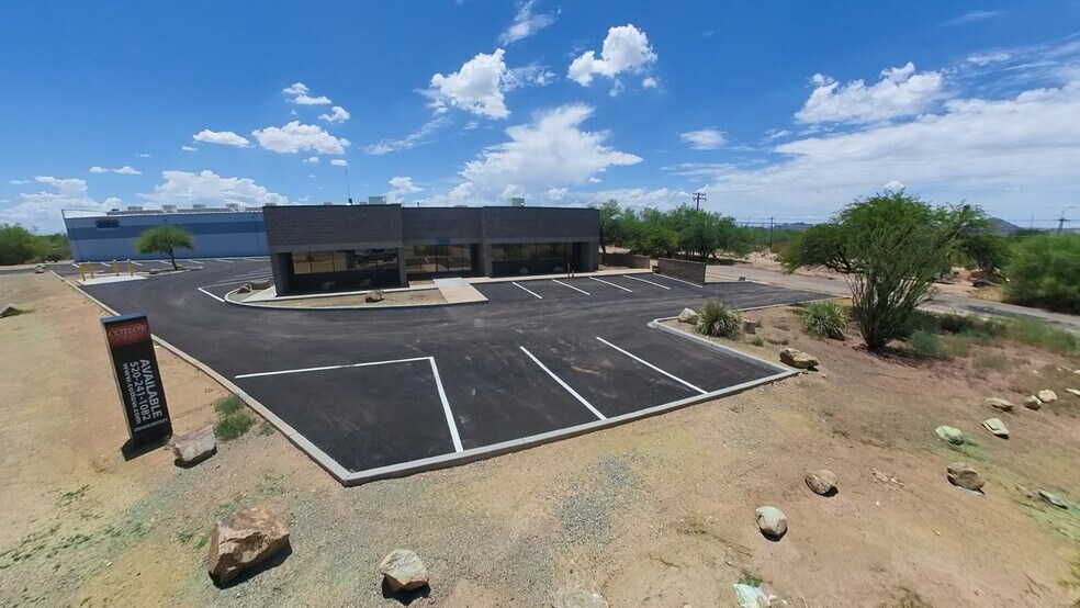 1415 S Cherry Ave, Tucson, AZ à louer - Photo de l’immeuble – Image 3 sur 9