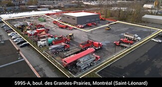 Plus de détails pour 5995 Boul Des Grandes-Prairies, Saint-Léonard, QC - Terrain à louer