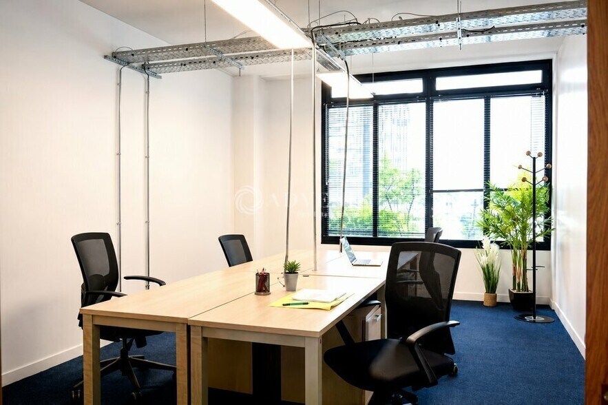 Espace de coworking dans Paris à louer - Photo intérieure – Image 2 sur 5