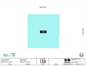 843-865 6th St, Bremerton, WA à louer Plan de site– Image 1 sur 1