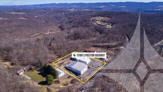 Plus de détails pour 13189 South Preston, Kingwood, WV - Industriel/Logistique à vendre