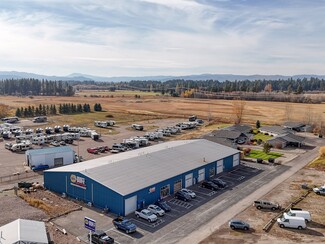 Plus de détails pour 28 Roundboy Ct, Kalispell, MT - Industriel/Logistique à vendre