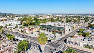 2413 Pacific Coast Hwy, Lomita, CA - Vue aérienne  vue de carte - Image1