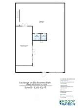 3306 Ella Blvd, Houston, TX à louer Plan d’étage– Image 1 sur 1