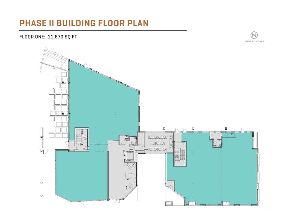 2530 Junction Pl, Boulder, CO à louer Plan d’étage– Image 1 sur 1