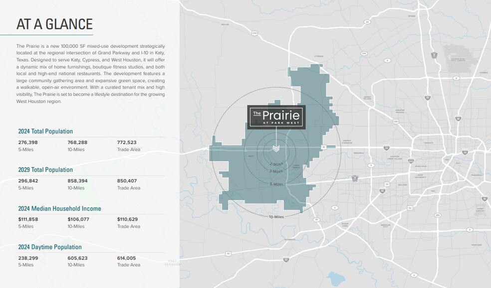 0 Katy Fwy, Katy, TX à louer - Autre – Image 2 sur 10