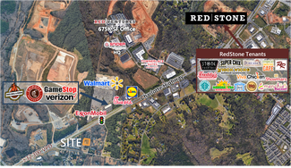 Plus de détails pour 9944 Sherill Ln, Indian Land, SC - Terrain à vendre