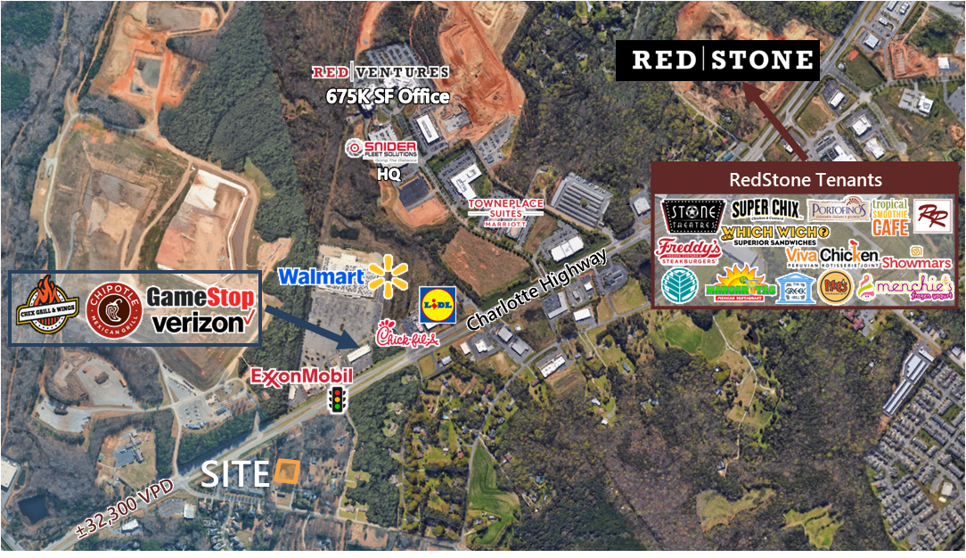 9944 Sherill Ln, Indian Land, SC à vendre Photo principale– Image 1 sur 2