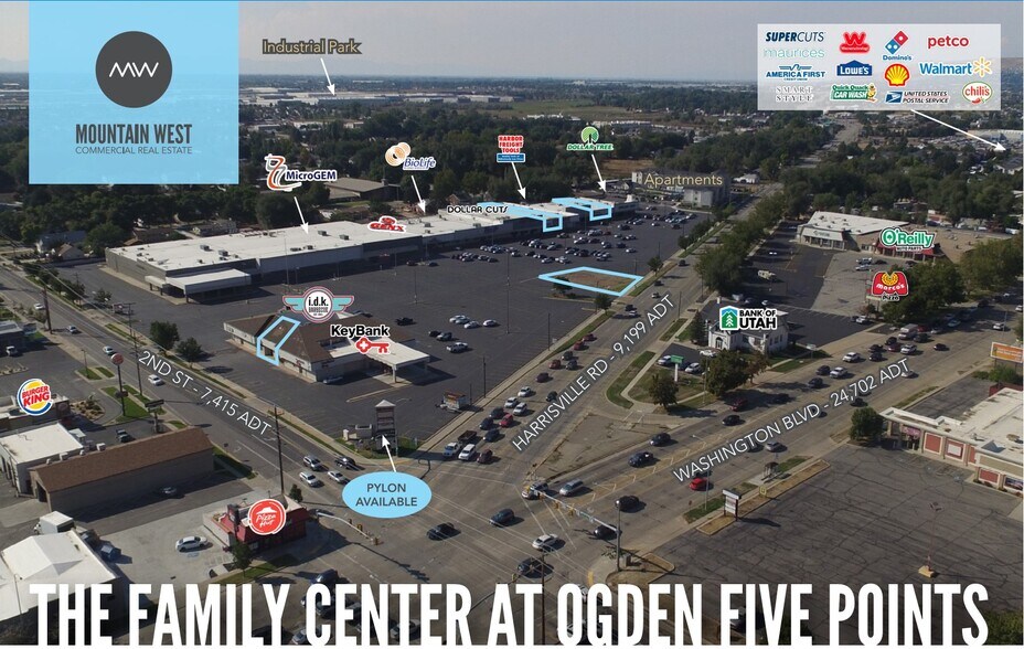 37 N Harrisville Rd, Ogden, UT à louer - Photo de l’immeuble – Image 2 sur 12