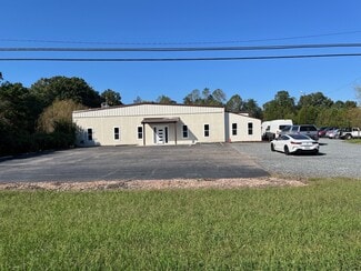 Plus de détails pour 2873 NC Hwy 135, Stoneville, NC - Industriel/Logistique à louer