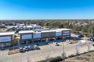 15801 Rolater Rd, Frisco, TX - VUE AÉRIENNE  vue de carte