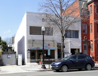 Plus de détails pour 1910 18th St NW, Washington, DC - Local commercial à louer