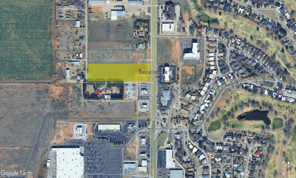 4200 N Prince St, Clovis, NM à vendre - Photo de l’immeuble – Image 1 sur 32