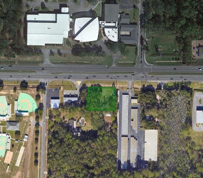 0 E 9 Mile Rd, Pensacola, FL à vendre - Photo de l’immeuble – Image 1 sur 3
