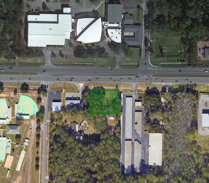 0 E 9 Mile Rd, Pensacola, FL à vendre Photo de l’immeuble– Image 1 sur 4