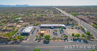 Plus de détails pour Cañada Crossroads – Local commercial à vendre, Tucson, AZ
