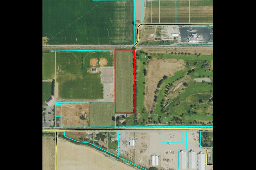 TBD HWY 25, Rupert, ID à vendre - Aérien – Image 1 sur 1