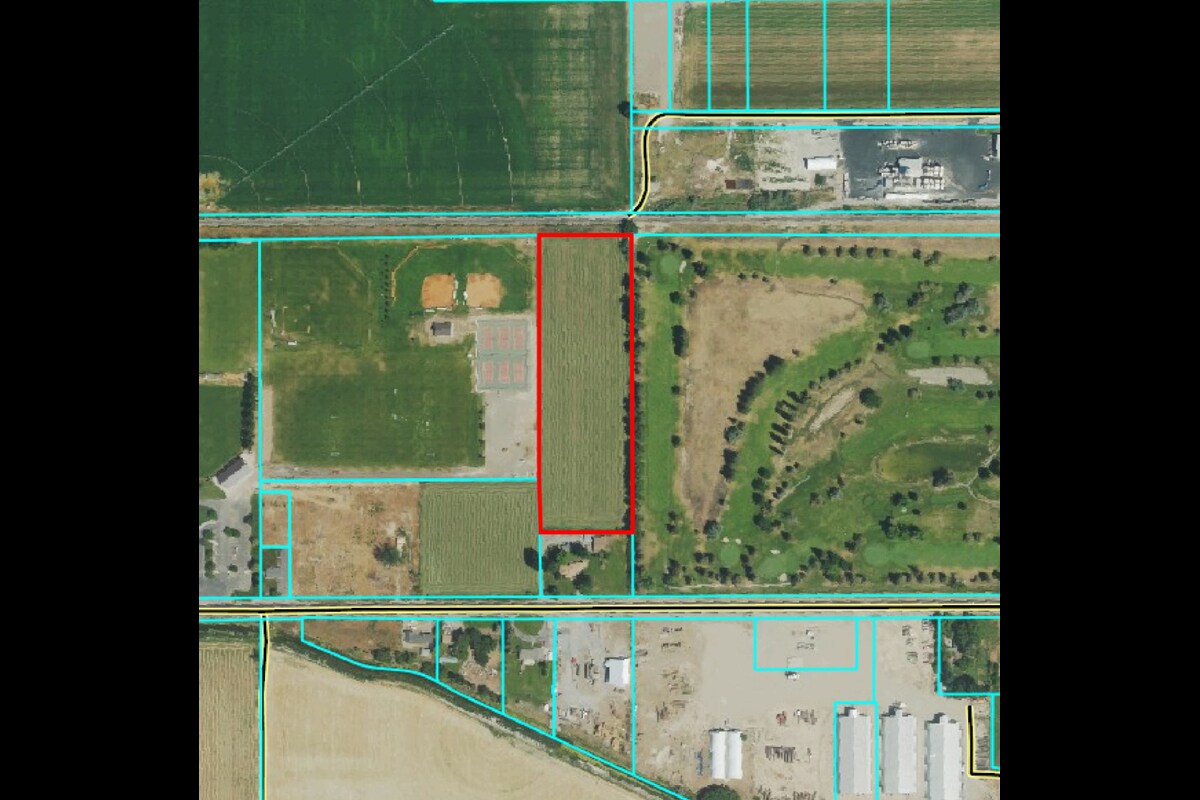 TBD HWY 25, Rupert, ID à vendre Aérien– Image 1 sur 2