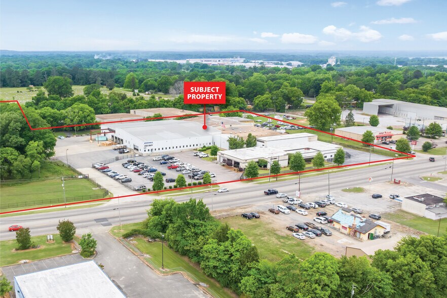 3224 Mobile Hwy, Montgomery, AL à vendre - Photo de l’immeuble – Image 2 sur 2
