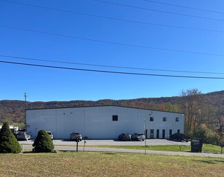 Plus de détails pour 334 Industrial Park Rd, Bluefield, VA - Industriel/Logistique à louer