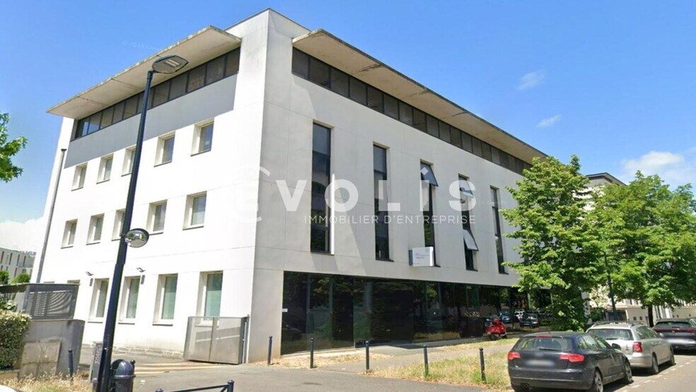 Bureau dans Bordeaux à louer - Photo de l’immeuble – Image 1 sur 3