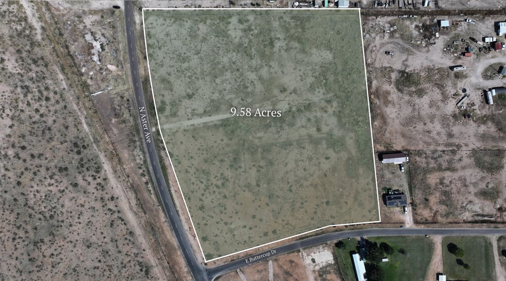 14932 Aster ave, Gardendale, TX à vendre - Aérien – Image 2 sur 3