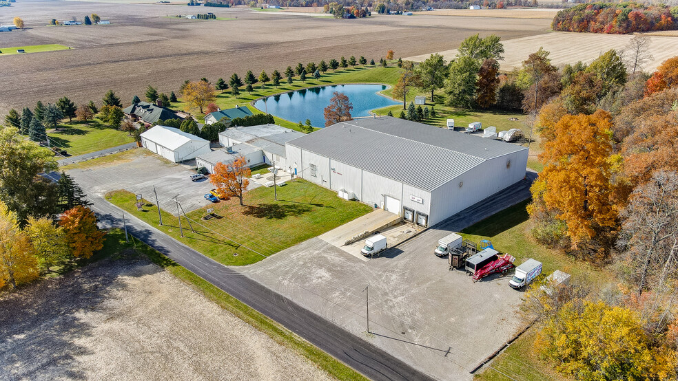 4747 Good Rd, Delphos, OH à louer - Aérien – Image 3 sur 4