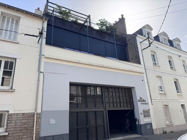 Plus de détails pour 70 Rue De Coulmiers, Nantes - Bureau à louer