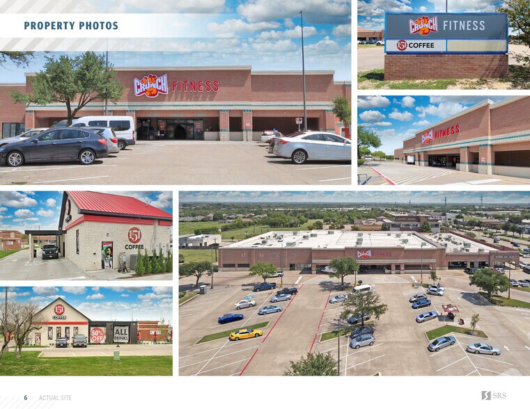 3601 Lakeview Pky, Rowlett, TX à vendre - Photo de l’immeuble – Image 3 sur 7