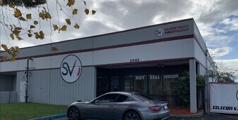 Bldg 11 - Local industriel/logistique