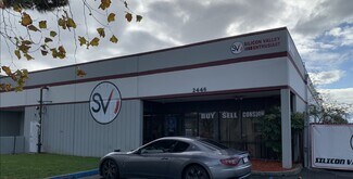 Plus de détails pour 2446 Pratt Ave, Hayward, CA - Industriel/Logistique à vendre