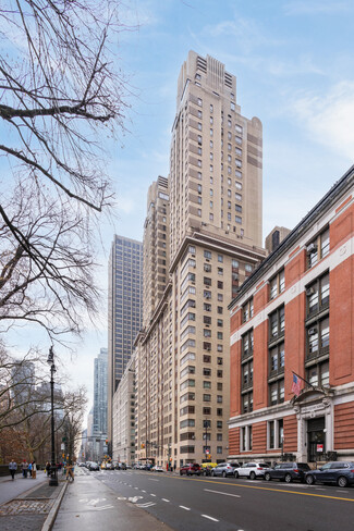 Plus de détails pour 25 Central Park W, New York, NY - Logement à vendre