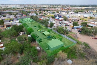 Plus de détails pour 7184 Alameda Ave, El Paso, TX - Local commercial à vendre
