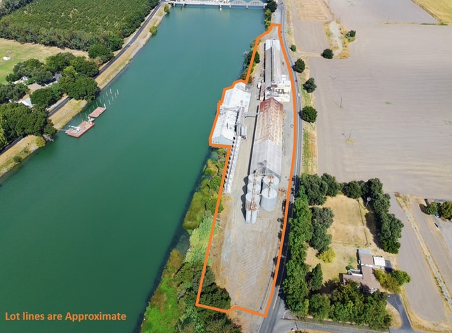 Plus de détails pour 14712 State Highway 160, Isleton, CA - Industriel/Logistique aux enchères